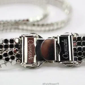 Whiting & Davis | Accessories | Whiting Davis Womens Oromesh  display picture 1